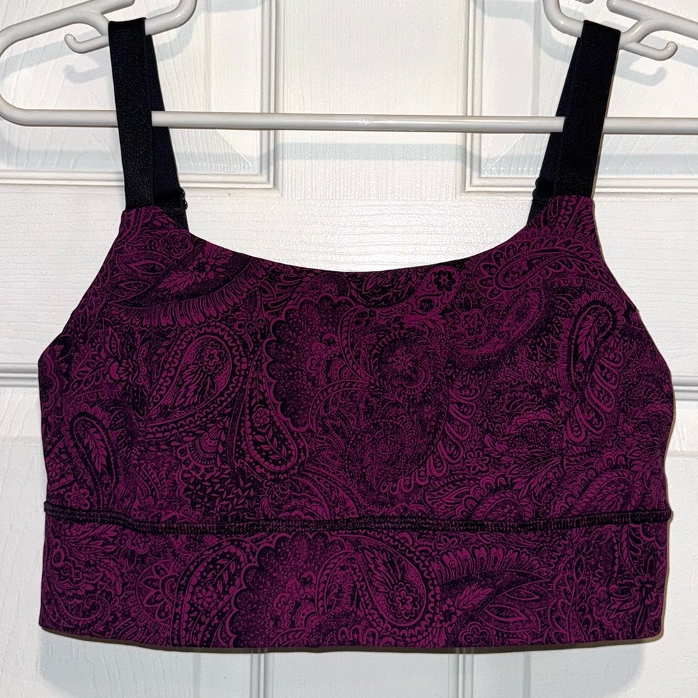 LuLuLemon Sports Bra